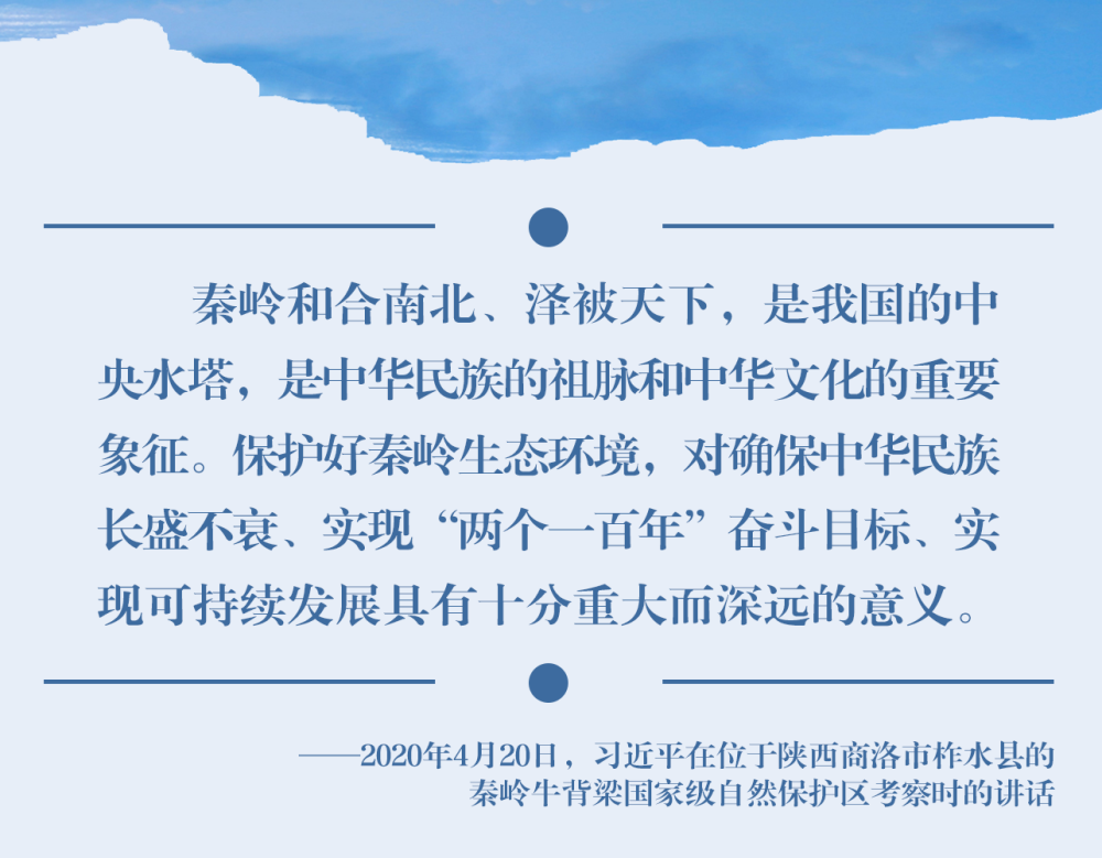 鏡觀·領(lǐng)航丨習(xí)近平:統(tǒng)籌山水林田湖草沙系統(tǒng)治理
