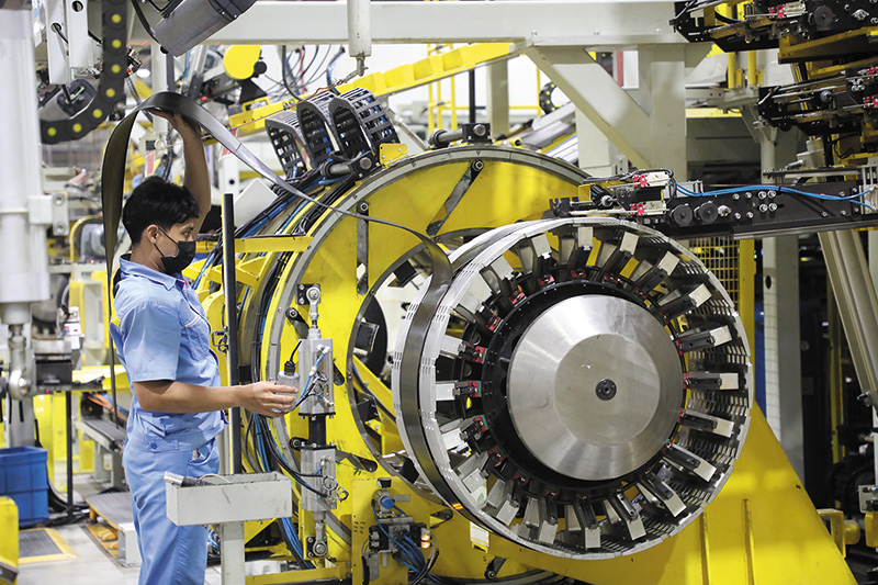 推進(jìn)互聯(lián)互通 釋放合作潛能（鏡頭里的共建&ldquo;一帶一路&rdquo;）