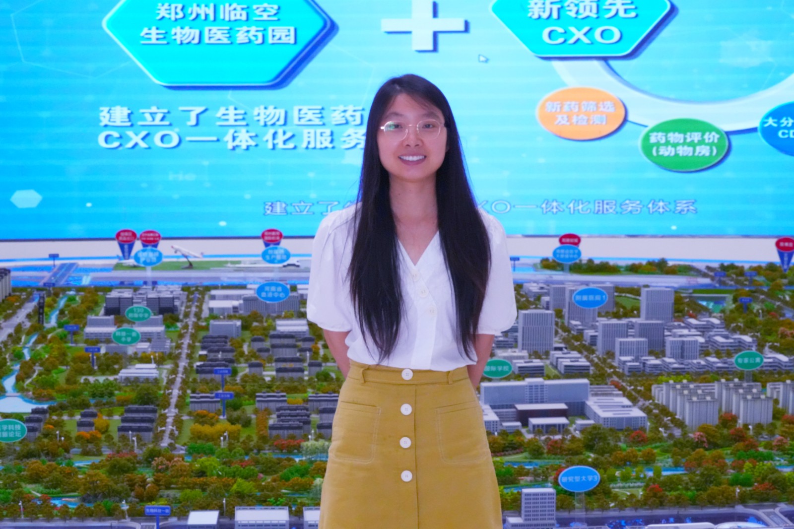 “中原再造新高峰”之人才篇②丨張思遠(yuǎn):驚嘆家鄉(xiāng)巨變 對(duì)港區(qū)未來(lái)充滿信心