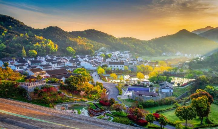 第一視點(diǎn)丨之江評(píng):山河共此青綠