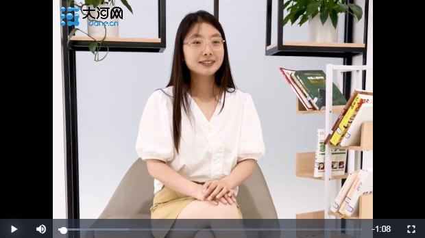 “中原再造新高峰”之人才篇②丨張思遠(yuǎn)：驚嘆家鄉(xiāng)巨變 對(duì)港區(qū)未來(lái)充滿信心