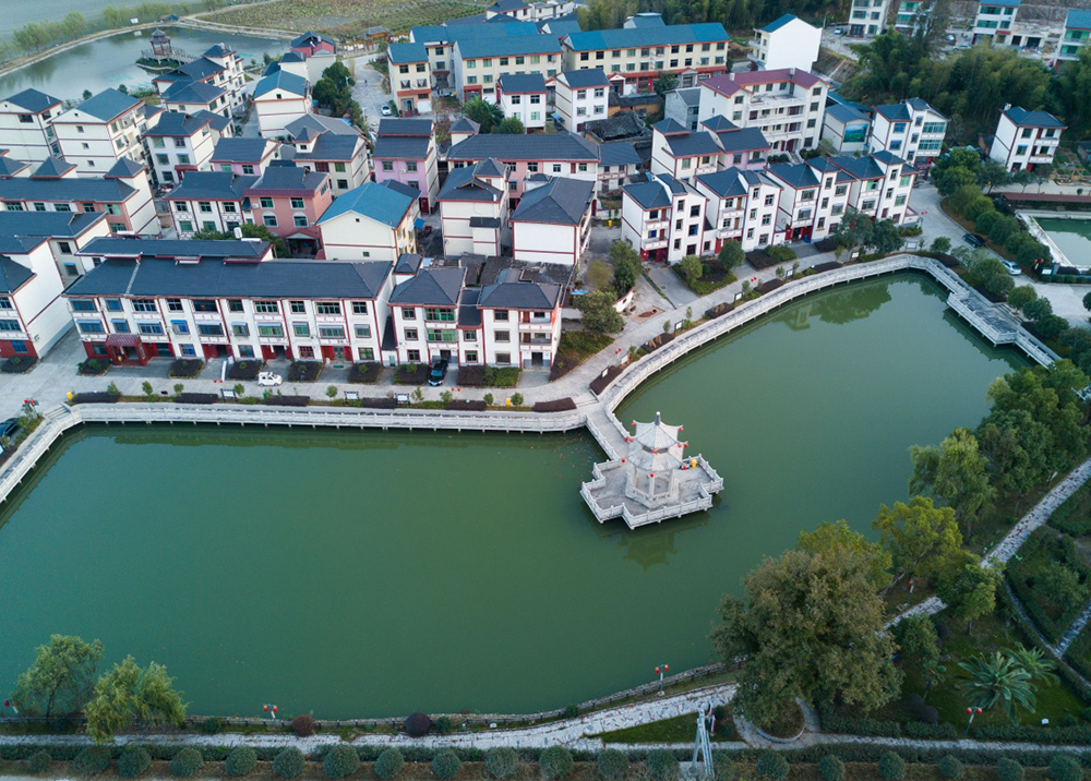 近觀｜在這所大學，習近平深刻闡釋“兩山理論”