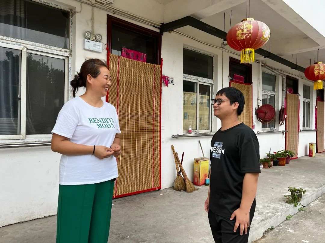 了不起！河南伊川這家敬老院里，走出個(gè)大學(xué)生