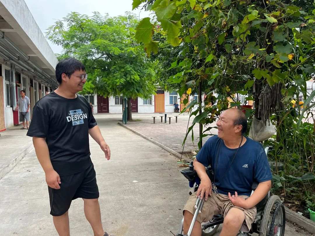 了不起！河南伊川這家敬老院里，走出個(gè)大學(xué)生