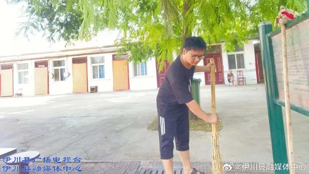 了不起！河南伊川這家敬老院里，走出個(gè)大學(xué)生