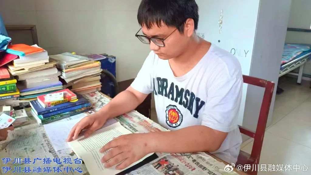 了不起！河南伊川這家敬老院里，走出個(gè)大學(xué)生