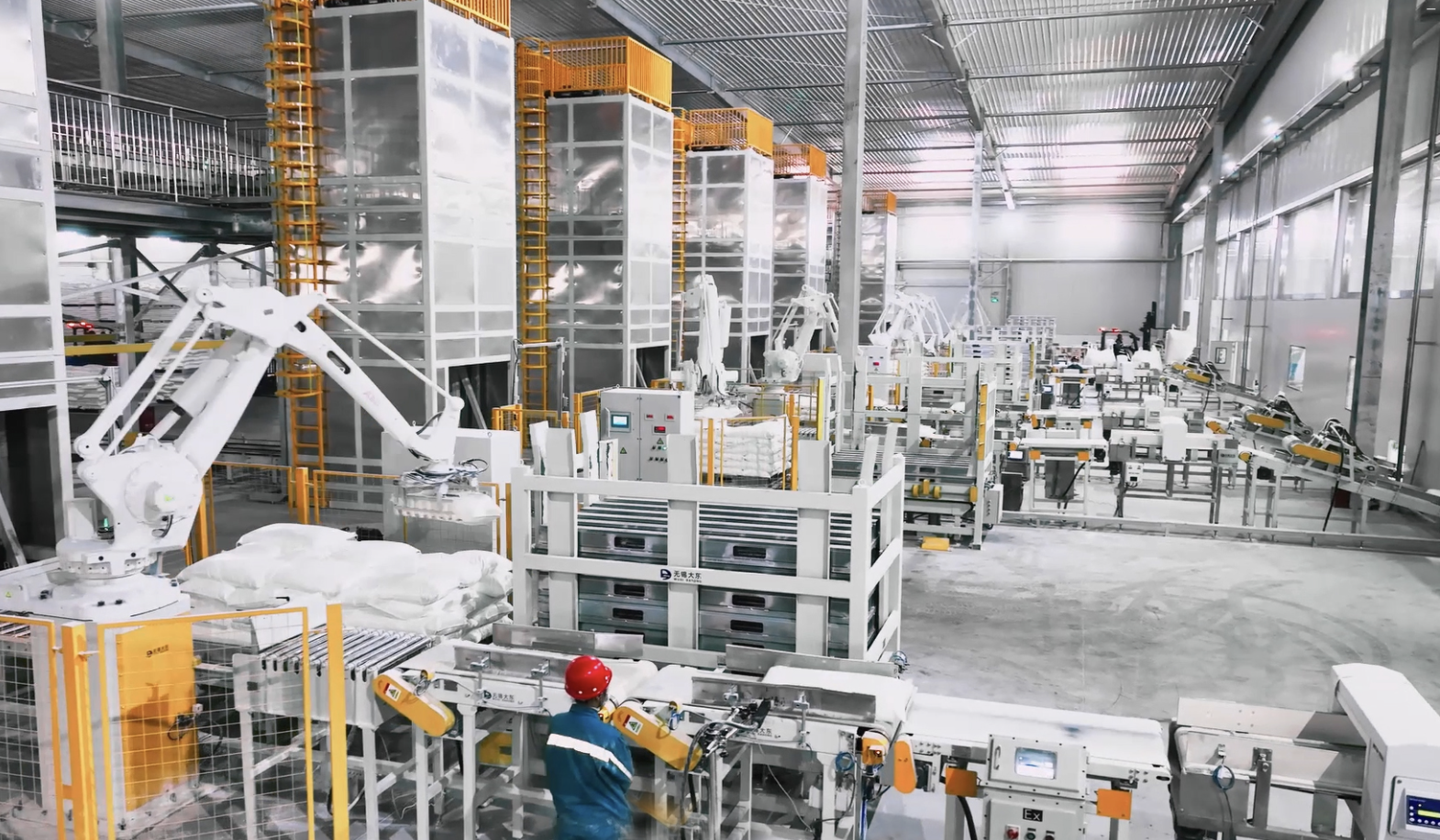 河南:集中攻堅(jiān)大項(xiàng)目 拼出發(fā)展加速度