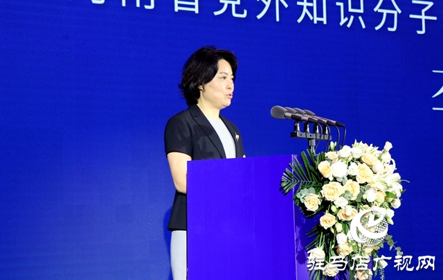 中國（駐馬店）國際農(nóng)產(chǎn)品加工產(chǎn)業(yè)園高質(zhì)量發(fā)展峰會(huì)舉行