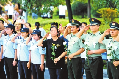 魂歸故里 英雄回家