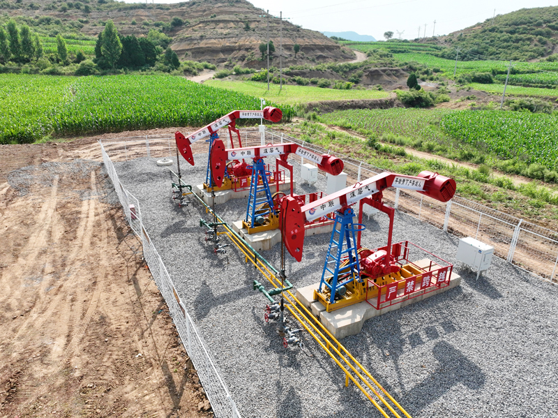 我國(guó)首個(gè)薄煤層氣大規(guī)模開發(fā)項(xiàng)目全面投產(chǎn)