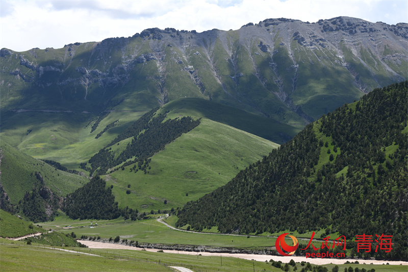 行走國(guó)家公園|季夏瀾滄江源 昂賽綠意盎然