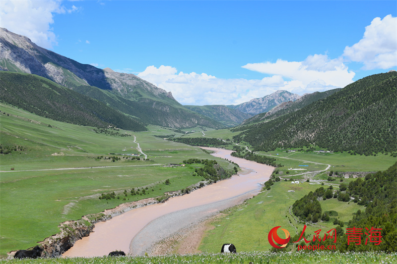 行走國(guó)家公園|季夏瀾滄江源 昂賽綠意盎然