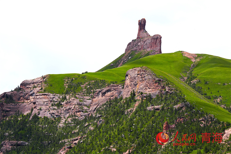行走國(guó)家公園|季夏瀾滄江源 昂賽綠意盎然