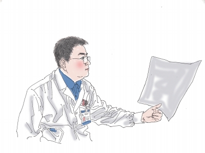 海報(bào)丨致敬人民健康的守護(hù)人！