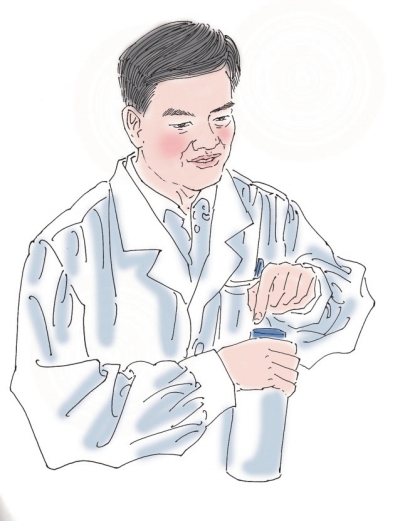 海報(bào)丨致敬人民健康的守護(hù)人！