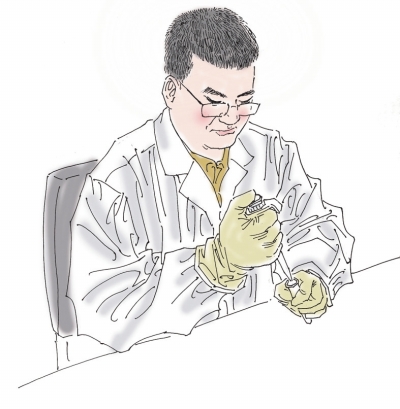 海報(bào)丨致敬人民健康的守護(hù)人！