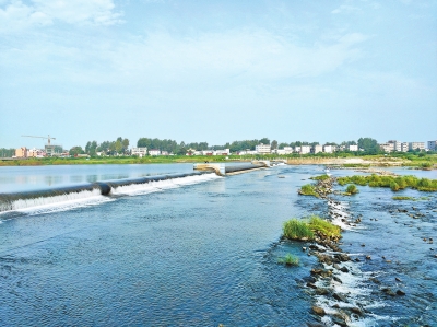 全國首批、河南首例水流自然資源確權(quán)登記 史灌河（河南段）正式擁有“戶口本”