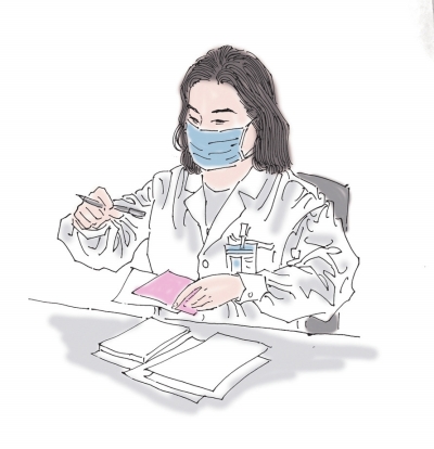 海報(bào)丨致敬人民健康的守護(hù)人！