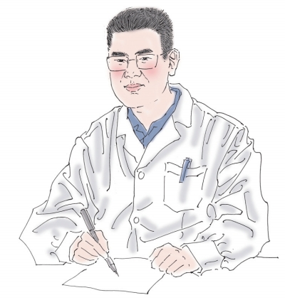 海報(bào)丨致敬人民健康的守護(hù)人！