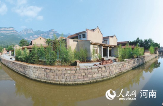 跟著總書記看中國|弘揚紅旗渠精神 跑好鄉(xiāng)村振興“接力賽”