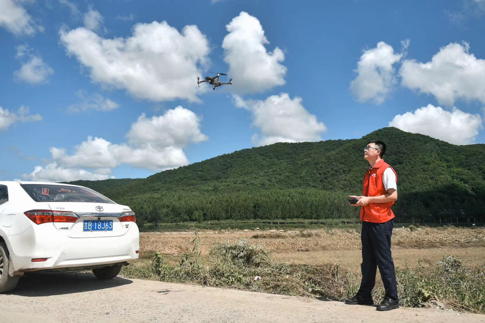 眾志成城 防汛救災(zāi)丨東北三省災(zāi)后重建一線觀察