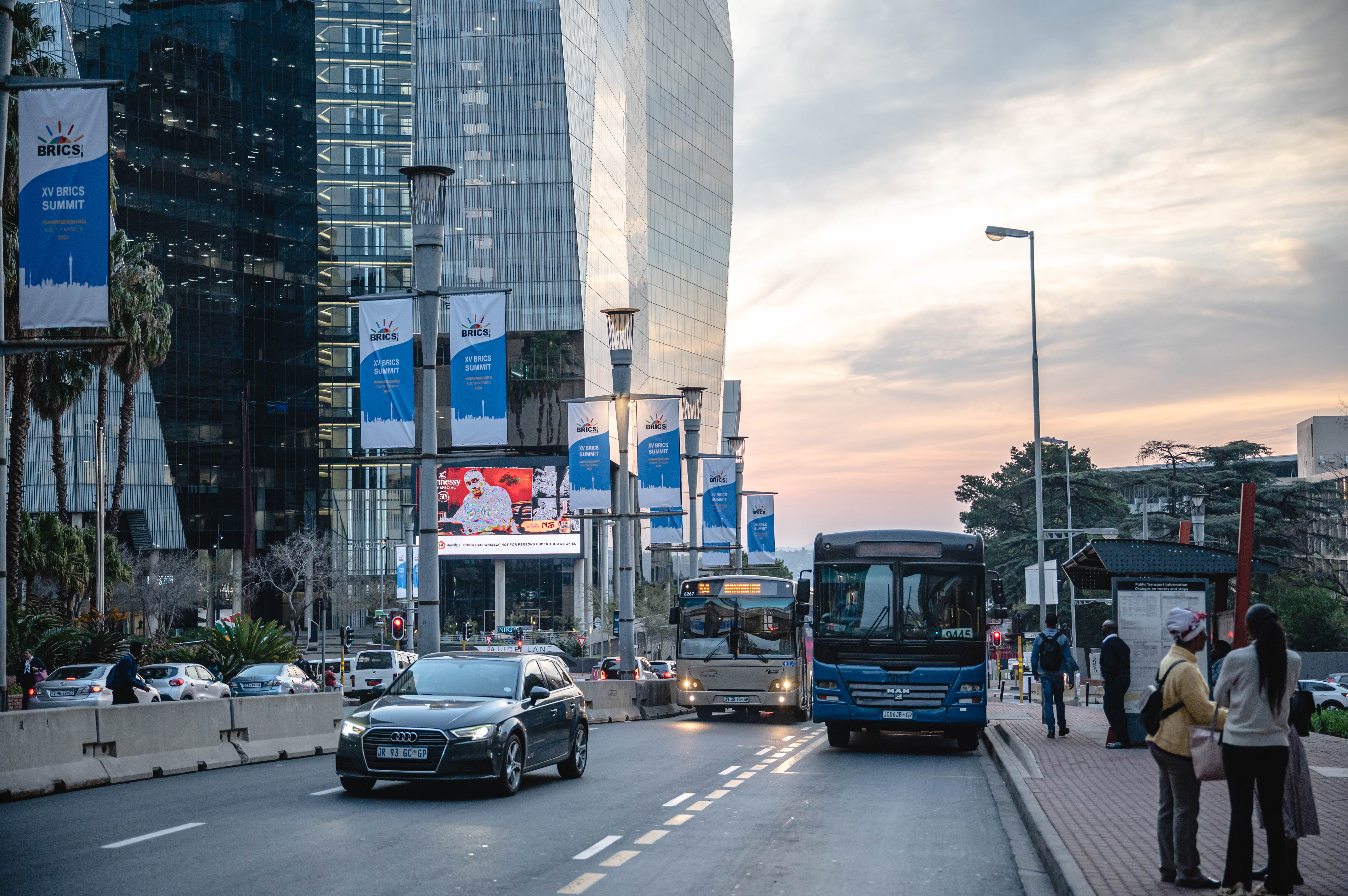 國際觀察|金磚合作機(jī)制吸引力為何越來越強(qiáng)