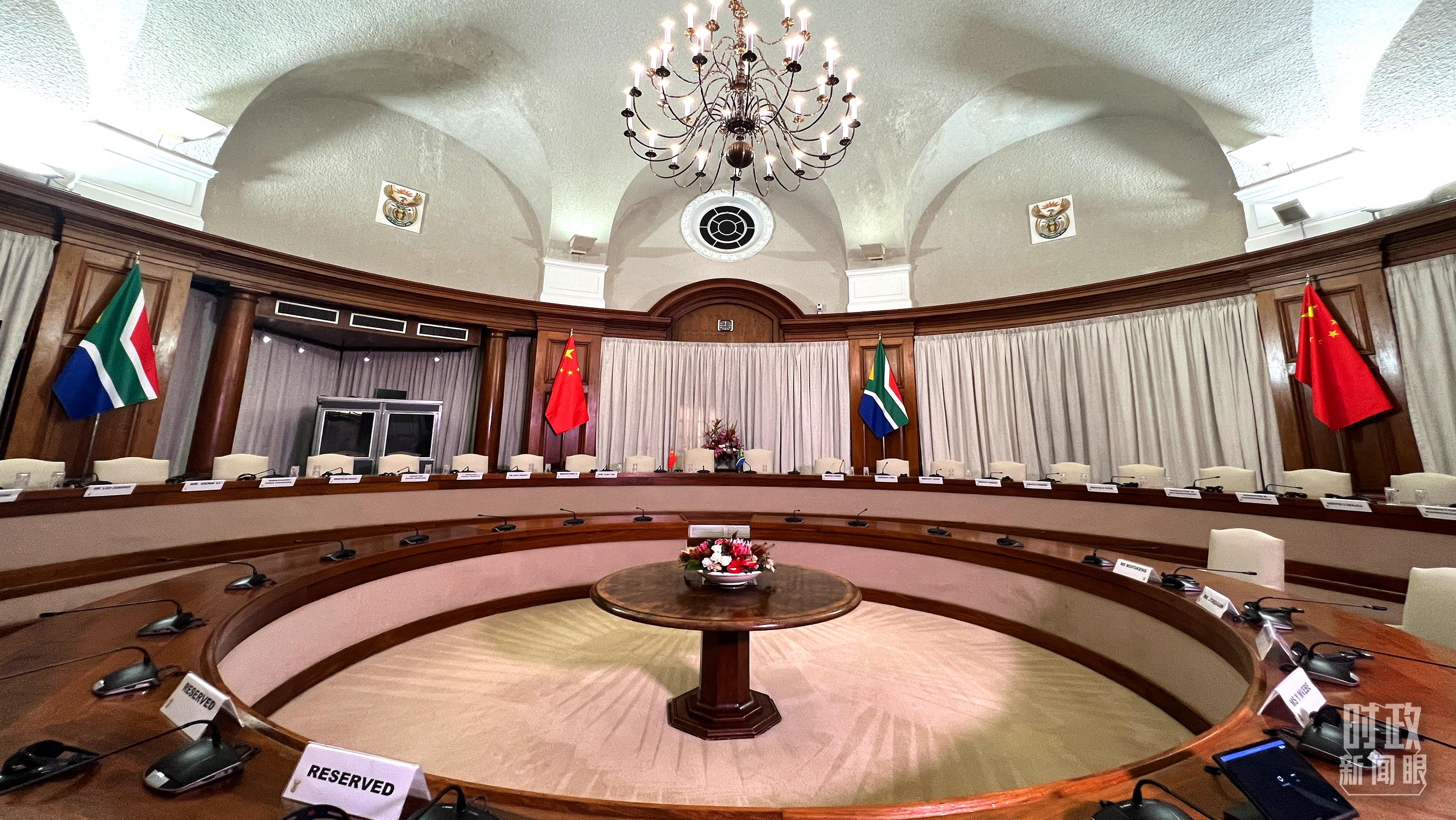 時政新聞眼丨習近平南非之行第二天，重點談到這兩個關鍵詞