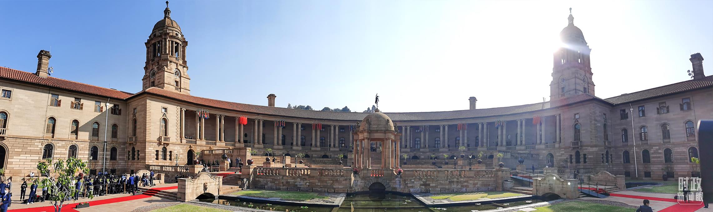 時政新聞眼丨習近平南非之行第二天，重點談到這兩個關鍵詞