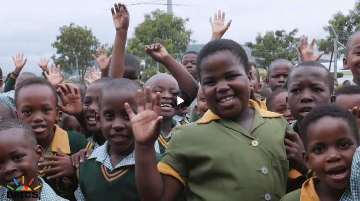 金磚國家形象網(wǎng)宣片來了！5種語言版本同步上線