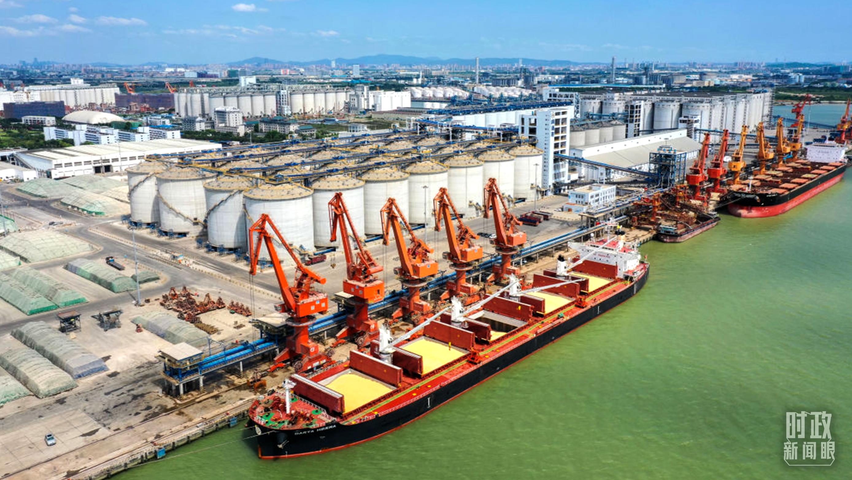 時政新聞眼丨習近平南非之行第二天，重點談到這兩個關鍵詞