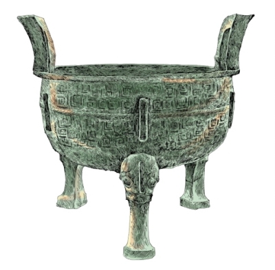 行走河南·讀懂中國丨中原珍寶添彩“改革之窗”——“蓮鶴方壺面世百年”系列融媒報(bào)道之四