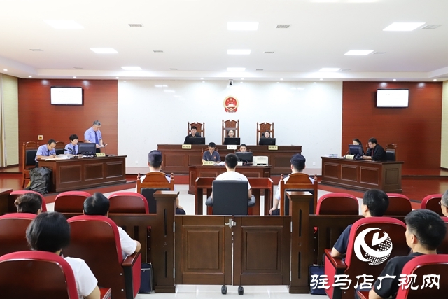 駐馬店市法檢&ldquo;兩長&rdquo;同庭履職 提升司法公信力