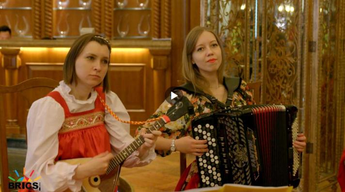 金磚國家形象網(wǎng)宣片來了！5種語言版本同步上線