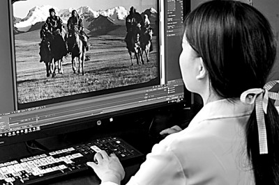 電影修復(fù):與時間賽跑 為藝術(shù)拂塵