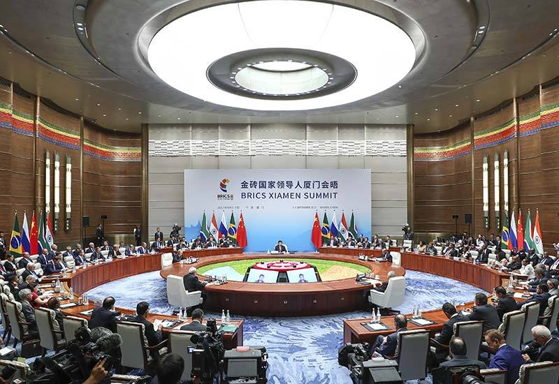 跟隨習(xí)近平的腳步，解碼“金磚+”吸引力
