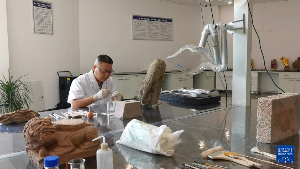 文化新觀察|古老石窟寺如何傳下去、“活”起來？