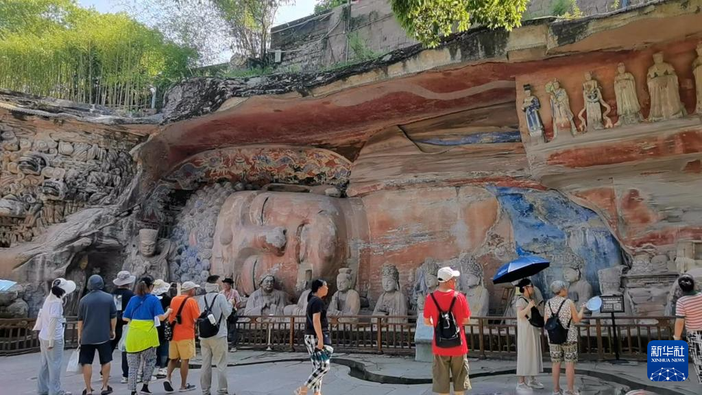 文化新觀察|古老石窟寺如何傳下去、“活”起來？