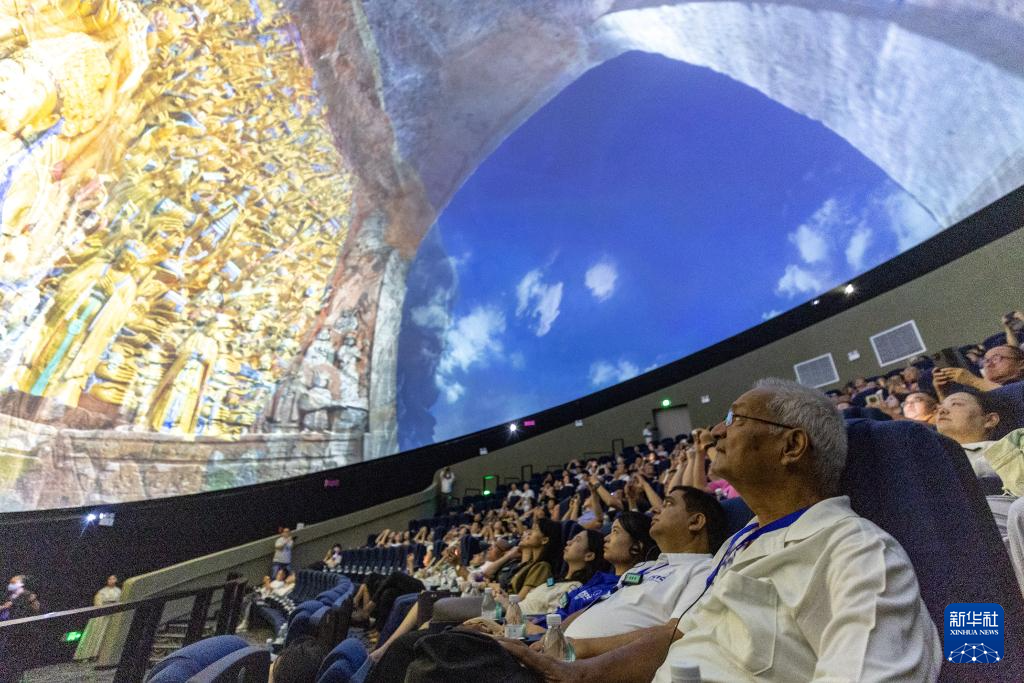 文化新觀察|古老石窟寺如何傳下去、“活”起來？