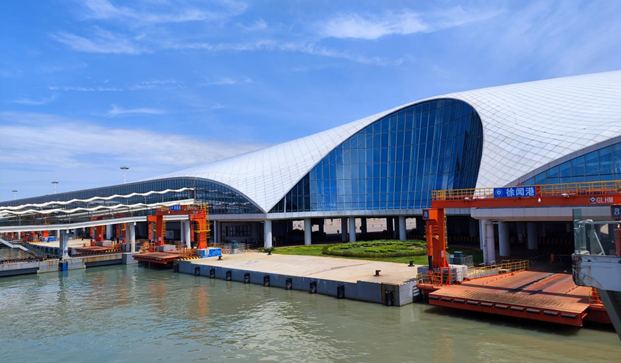 “奮躍而上·2023總書記考察年中回望”系列報(bào)道之一 牢記總書記囑托 在中國式現(xiàn)代化建設(shè)中走在前列