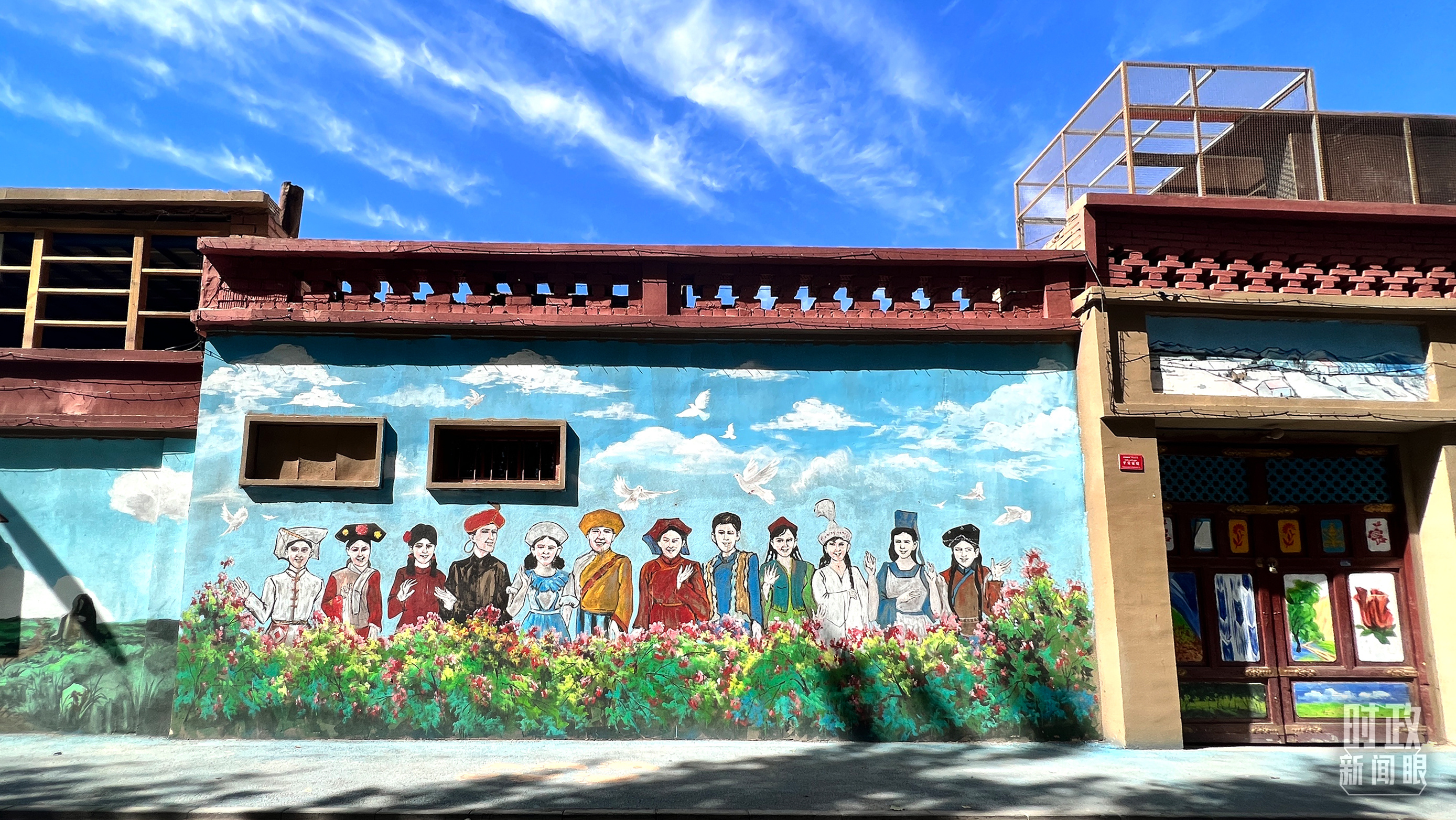 時(shí)政新聞眼丨在烏魯木齊專門(mén)聽(tīng)取匯報(bào)，習(xí)近平對(duì)新疆工作作出這些重要部署