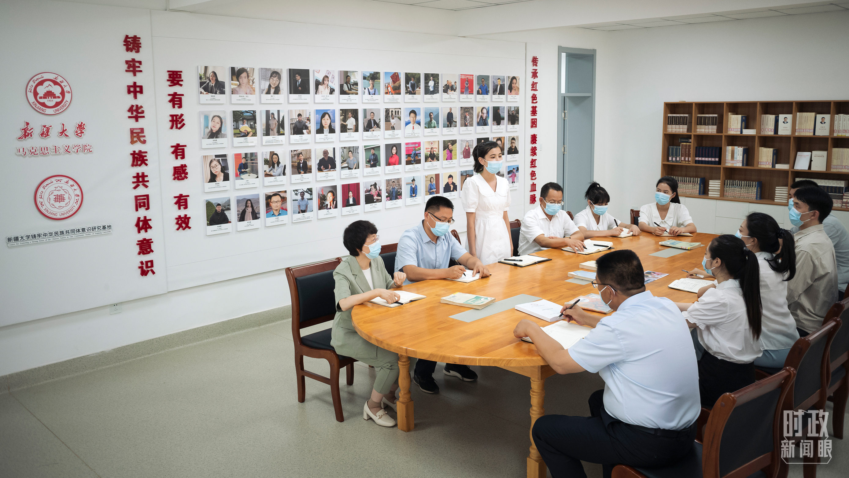 時(shí)政新聞眼丨在烏魯木齊專門(mén)聽(tīng)取匯報(bào)，習(xí)近平對(duì)新疆工作作出這些重要部署