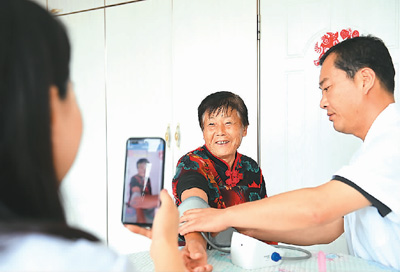 這十招，很實(shí)在（健康中國(guó) 奮發(fā)有為）