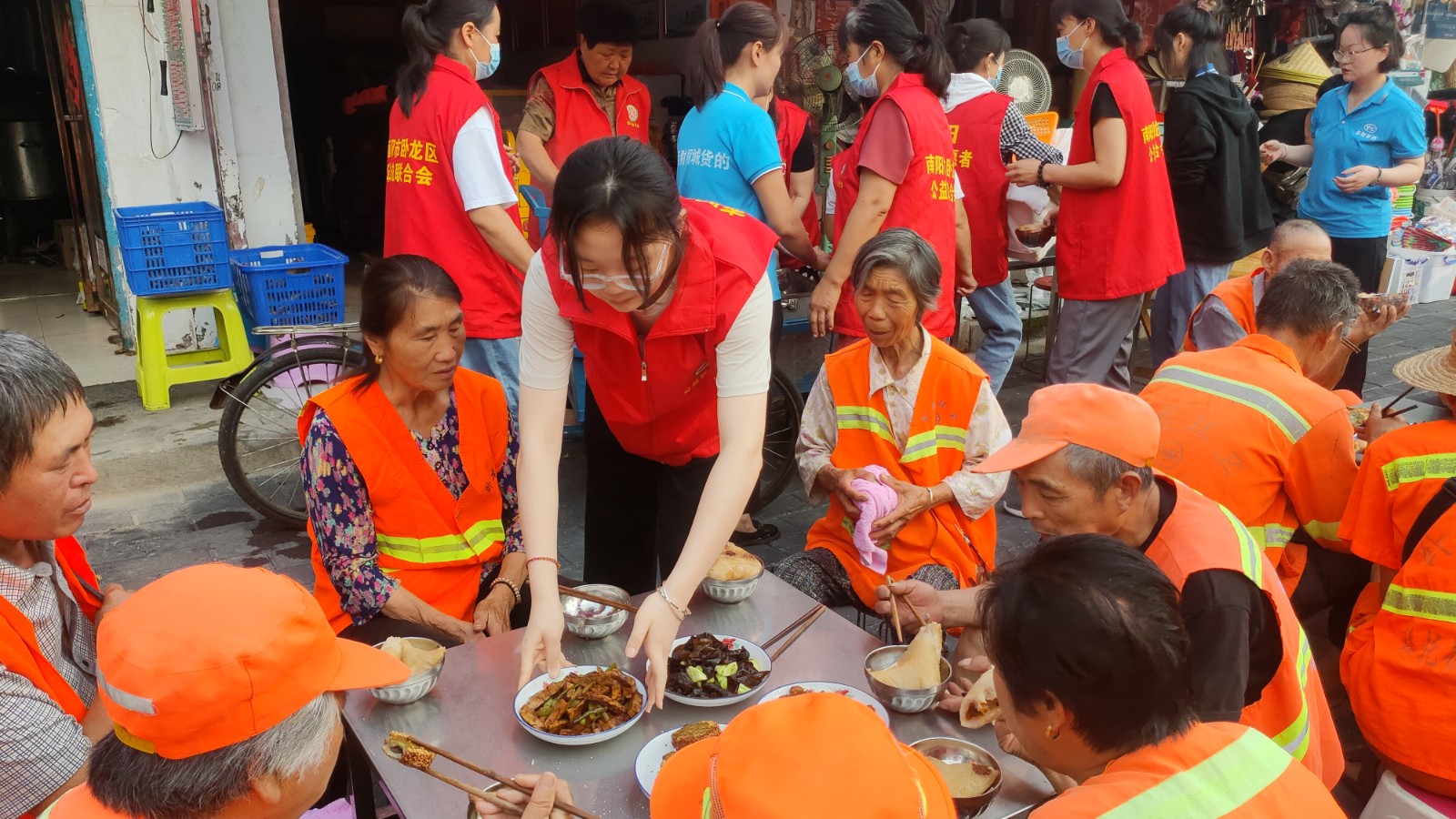 非遺手創(chuàng)DIY 傳統(tǒng)文化開啟新玩法！南陽打造文明實踐“新樣本”