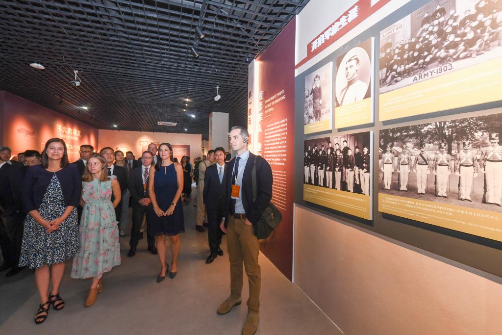 元首外交·心相近｜習主席接連復(fù)信美國友人，這些故事很暖心