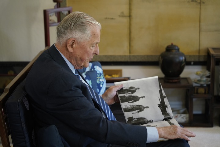 元首外交·心相近｜習主席接連復(fù)信美國友人，這些故事很暖心