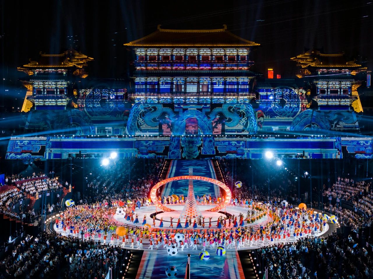 80萬(wàn)人次！11億“熱度”！隋唐洛陽(yáng)城景區(qū)亮出暑期文旅“成績(jī)單”