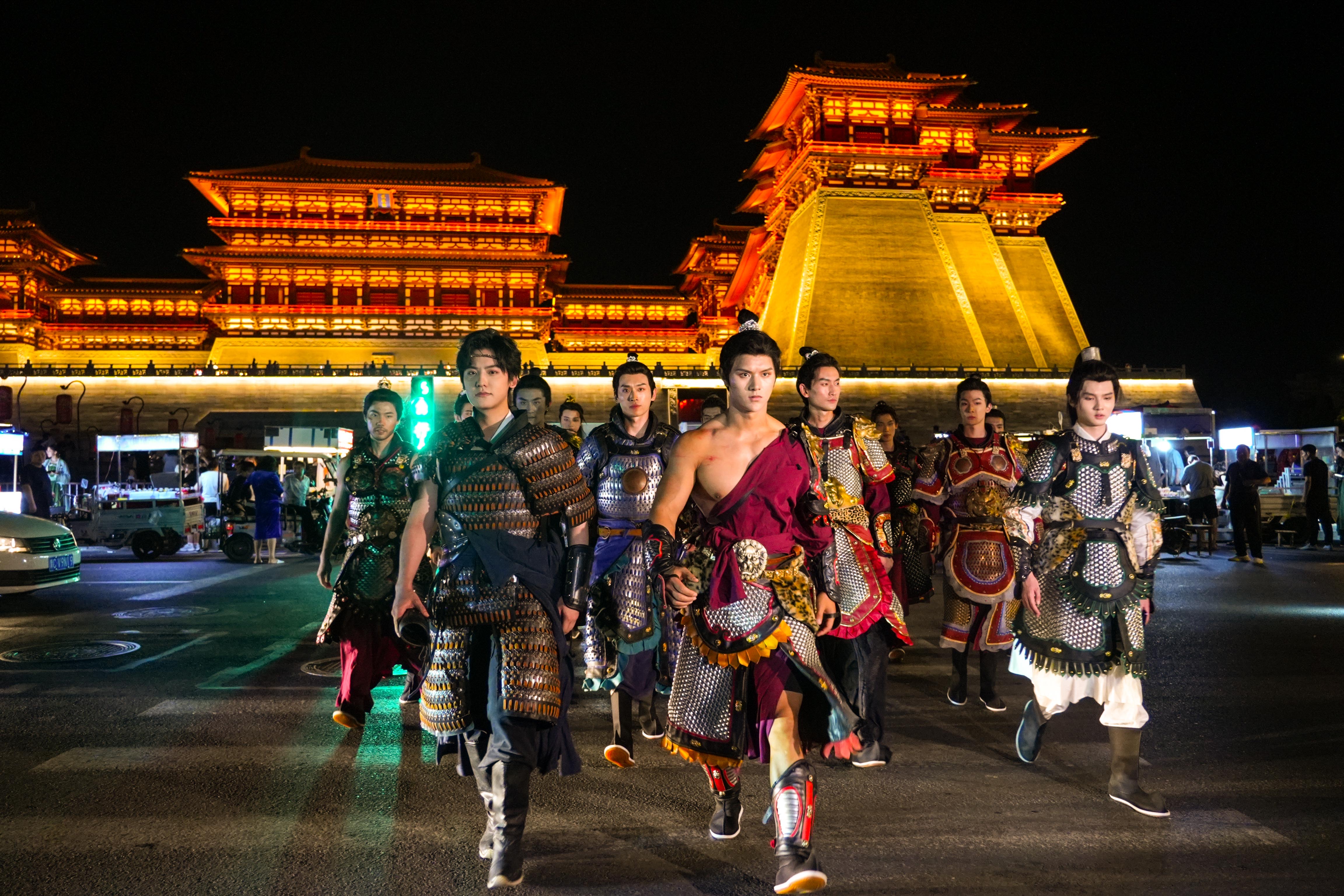 80萬(wàn)人次！11億“熱度”！隋唐洛陽(yáng)城景區(qū)亮出暑期文旅“成績(jī)單”