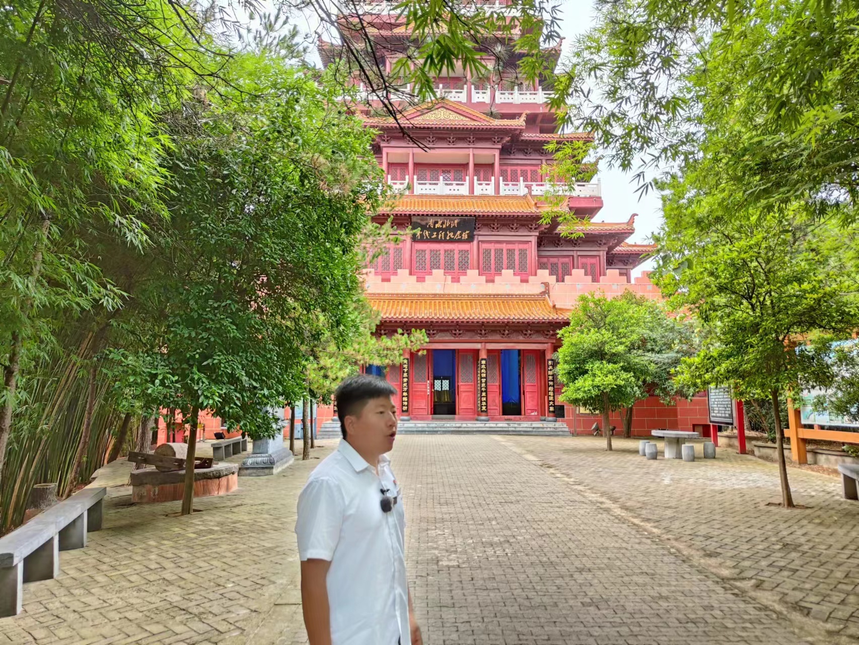 文旅文創(chuàng)看南陽(yáng)③風(fēng)起丹淅山水間