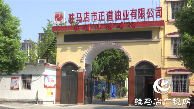 驛城區(qū)正道油業(yè)：借力農(nóng)加會，讓本土特產(chǎn)香飄四海