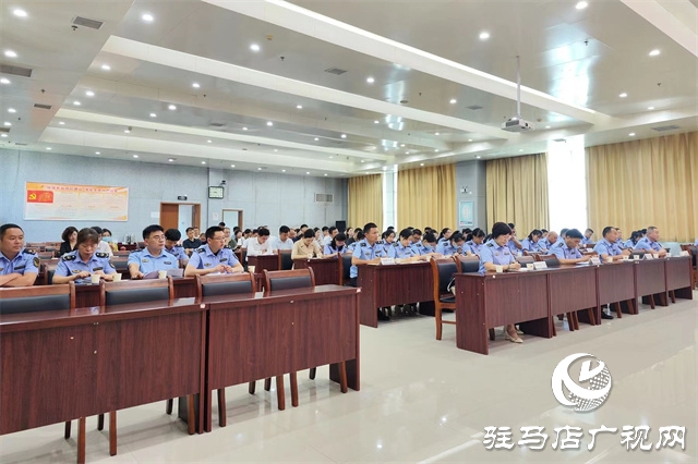 駐馬店市場監(jiān)管局：以最高標(biāo)準(zhǔn)、最嚴(yán)要求，確保中國農(nóng)加會餐飲食品安全